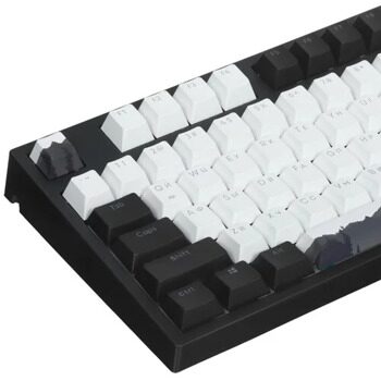 Клавиатура проводная Red Square Keyrox TKL Classic Noir [RSQ-20042]