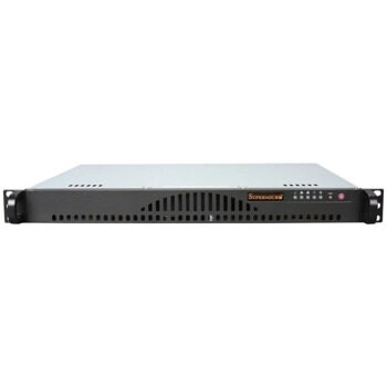 Серверный корпус SuperMicro CSE-512L-200B