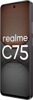 6.72 Смартфон realme C75 256 ГБ черный