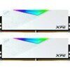 Оперативная память 64 Gb 6400 MHz ADATA XPG LANCER RGB White (AX5U6400C3232G-DCLARWH)