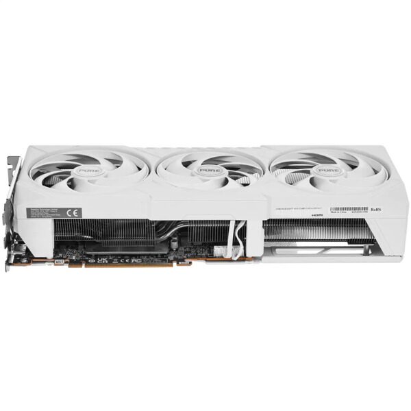 Sapphire AMD Radeon RX 9070 XT PURE GAMING Mytexno P04