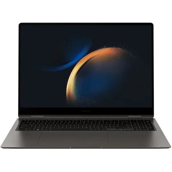 Samsung Galaxy Book3 Pro 360 NP960 Intel Core i5 1340P 1900MHz/16/2880x1800/16GB/512GB SSD/Intel Iris Xe Graphics/Windows 11 Home (NP960QFG-KA2IN) Grey
