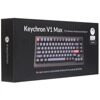 Клавиатура проводная + беспроводная Keychron V1 Max  [V1M-D3]