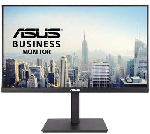 27" Монитор ASUS VA27ACFSN черный