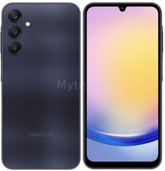 6.5" Смартфон Samsung Galaxy A25 5G 128 ГБ синий