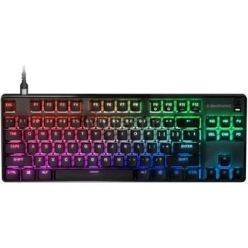 Клавиатура SteelSeries Apex 9 TKL US (64847)