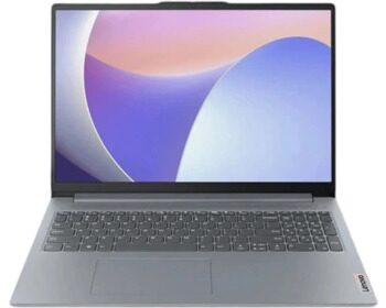 15.6" Ноутбук Lenovo IdeaPad Slim 3 15IRH8 серый