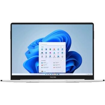 Ноутбук Tecno MegaBook T1 AMD Ryzen 5 5560U 2300MHz/15.6/1920x1080/16GB/1024GB SSD/AMD Radeon Vega 6/Wi-Fi/Bluetooth/Без ОС (TCN-T1R5D15.1.SL) Silver
