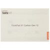 14 Ноутбук Lenovo ThinkBook X1 Carbon Gen 12 черный [21KDS3W900]