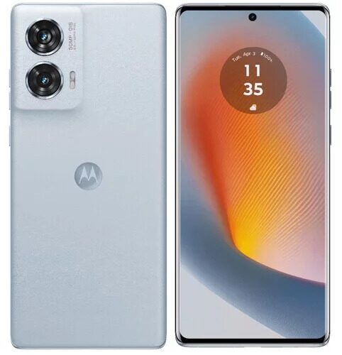 6.7 Смартфон Motorola Edge 50 Fusion 512 ГБ голубой