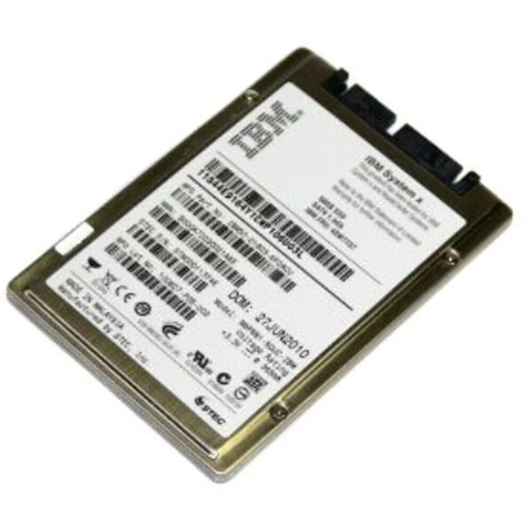 Накопитель SSD 200Gb SAS IBM (90Y8703/90Y8704)