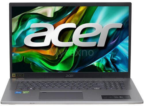 17.3" Ноутбук Acer Aspire 5 17 A517-58GM-520Y серый