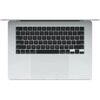 Apple MacBook Air 15 M3 8 Core/15.3/2880x1864/8GB/512GB SSD/Apple M3 10 Core GPU/Wi-Fi/Bluetooth/macOS (MRYQ3ZP/A) Silver