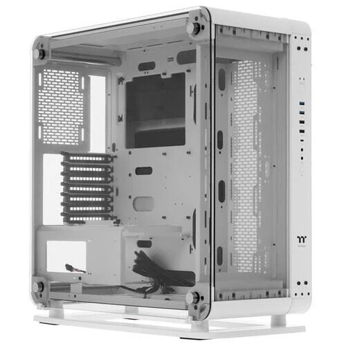 Корпус Thermaltake Core P6 TG Snow  [CA-1V2-00M6WN-00]