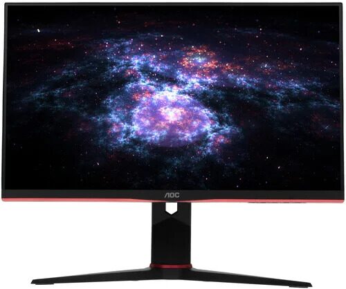 23.8 Монитор AOC Q24G2A/BK черный