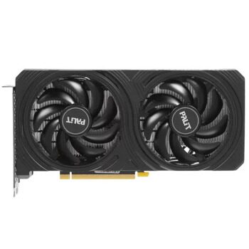 Видеокарта Palit GeForce RTX 4060 Infinity 2 OC [NE64060S19P1-1070L]