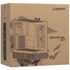 Корпус ARDOR GAMING Crystal CC1 Black черный