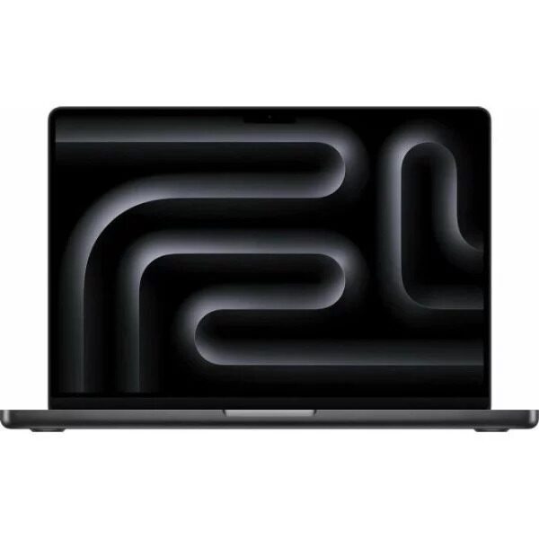 Apple MacBook Pro 14 M3 Pro 11 core/14.2/3024x1964/36GB/512GB SSD/Apple M3 Pro 14 core GPU/Wi-Fi/Bluetooth/Mac OS (Z1AU003A9) Black