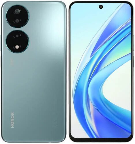 6.8" Смартфон HONOR X7b 128 ГБ зеленый [5109AYXQ]