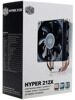 Кулер для процессора Cooler Master Hyper 212X (EU ver.)  [RR-212X-17PK-R1]