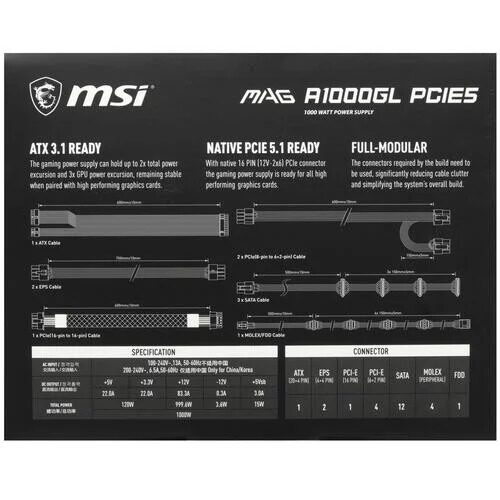 blokpitaniamsi1000wmaga1000glpcie5306-7zp9b11-ce016pinpcie50connectorcabledetails_9_28919