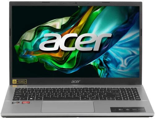 15.6" Ноутбук Acer Aspire 3 A315-44P-R2DH серебристый