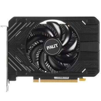 Видеокарта Palit GeForce RTX 4060 StormX  [NE64060019P1-1070F]