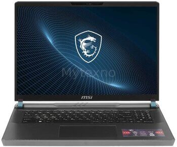 17.3" Ноутбук MSI Vector 17 HX A14VGG-238RU черный