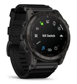 Спортивные часы Garmin Tactix 7 AMOLED + доп. ремешок [010-02931-00]