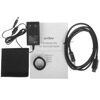 23.8 Монитор Aceline GS CF24N4 черный [G24F4FK]
