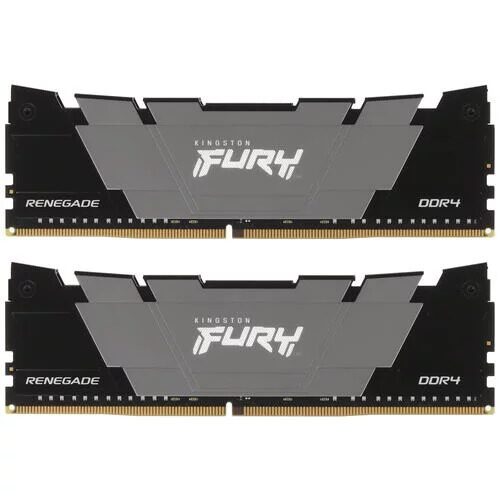 Оперативная память Kingston FURY Renegade [KF436C16RB12K2/32] 32 ГБ