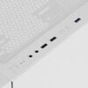 Корпус 1STPLAYER FIREBASE X3-M  [X3-M-WH-4F1-W]