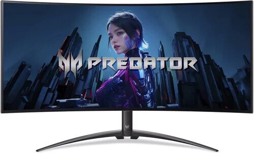 39" Монитор Acer Predator X39bmiiphuzx черный