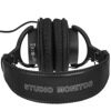 Проводные наушники Sony MDR-7506 черный