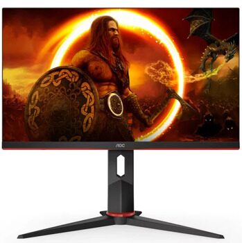 23.8 Монитор AOC 24G2SP черный