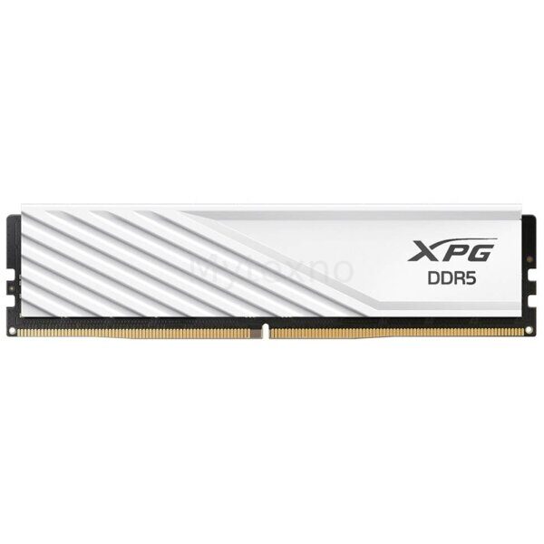 Оперативная память 16 Gb 6000 MHz ADATA XPG LANCER Blade White (AX5U6000C3016G-SLABWH)