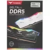 Оперативная память 32 Gb 6400 MHz Team Group T-FORCE DELTA RGB Black (FF3D532G6400HC40BDC01)