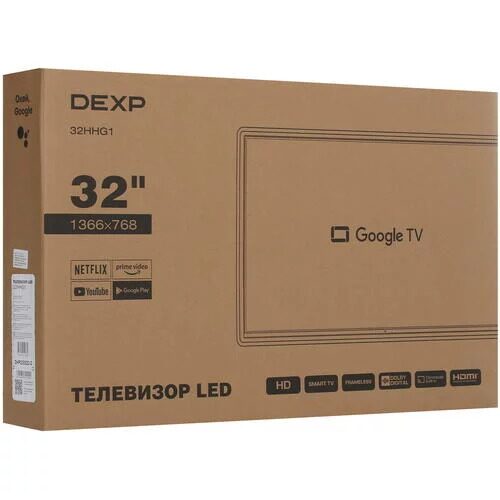 32(81см)LED-телевизорDEXP32HHG1черный_8_5420007