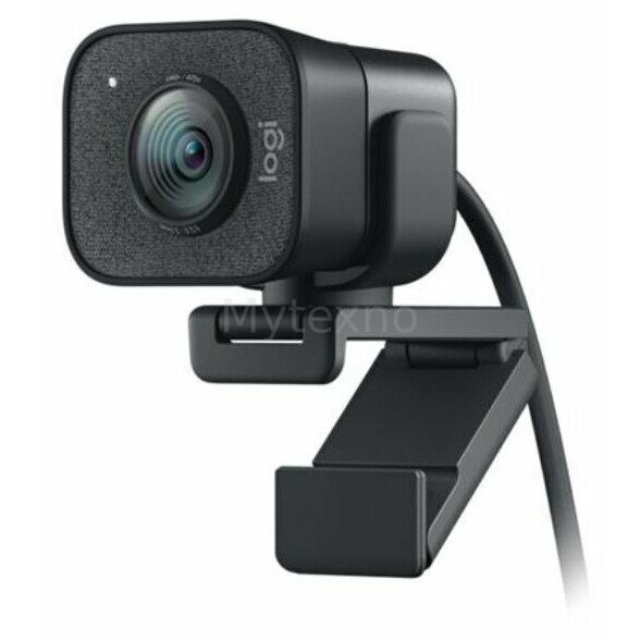 Веб-камераLogitechStreamCam(960-001281960-001282)_1