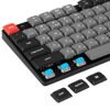 Клавиатура проводная + беспроводная Keychron K13 Pro  [K13P-H2]