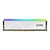 Оперативная память 32 Gb 3600 MHz ADATA XPG SPECTRIX D35G RGB White (AX4U360032G18I-SWHD35G)