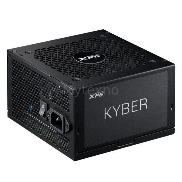 Блок питания ADATA XPG 850W KYBER KYBER850G-BKCEU