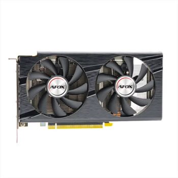 Видеокарта AFox (AF2060-6144D6H4-V2) GeForce RTX 2060 6GB GDDR6 DUAL FAN