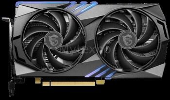 Видеокарта MSI GeForce RTX 4060 Ti GAMING [GeForce RTX 4060 Ti GAMING 16G]