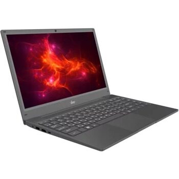 Ноутбук iRU Калибр 14TLH Intel Core i5 1135G7 2400MHz/14.1/1920x1080/8GB/512GB SSD/Intel Iris Xe Graphics/DOS (1976597) Grey
