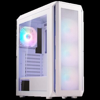Компьютерный корпус ADATA XPG VALOR AIR PLUS VALORAIRPLUSMTA-WHCWW