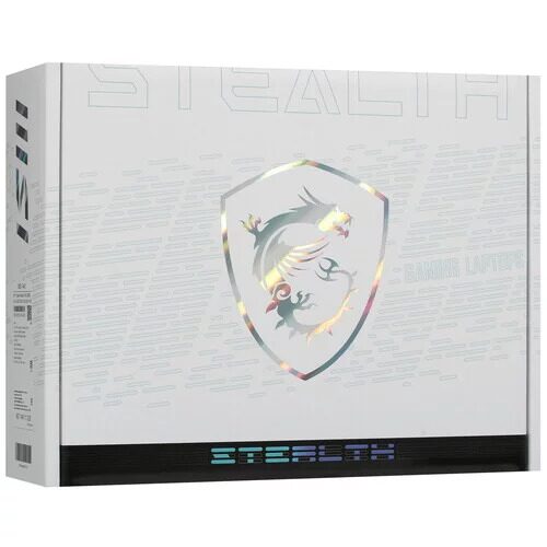 14НоутбукMSIStealth14StudioA13VE-226RUбелый_8_5424250