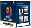 Кулер для процессора SilverStone Hydrogon D120 ARGB V2  [G53HYD120ARGB21]