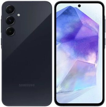 6.6 Смартфон Samsung Galaxy A55 256 ГБ синий