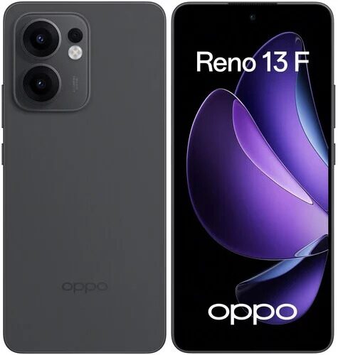 6.67 Смартфон OPPO Reno13 F 4G 256 ГБ серый [631001004389]